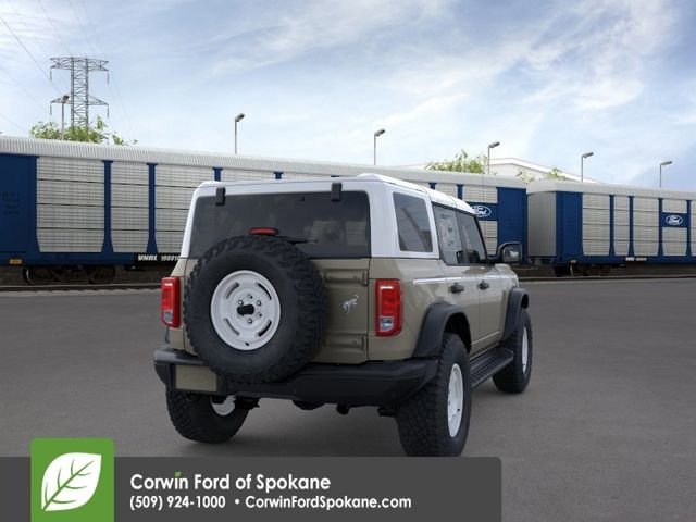 New 2026 Ford Bronco Heritage Edition image 9