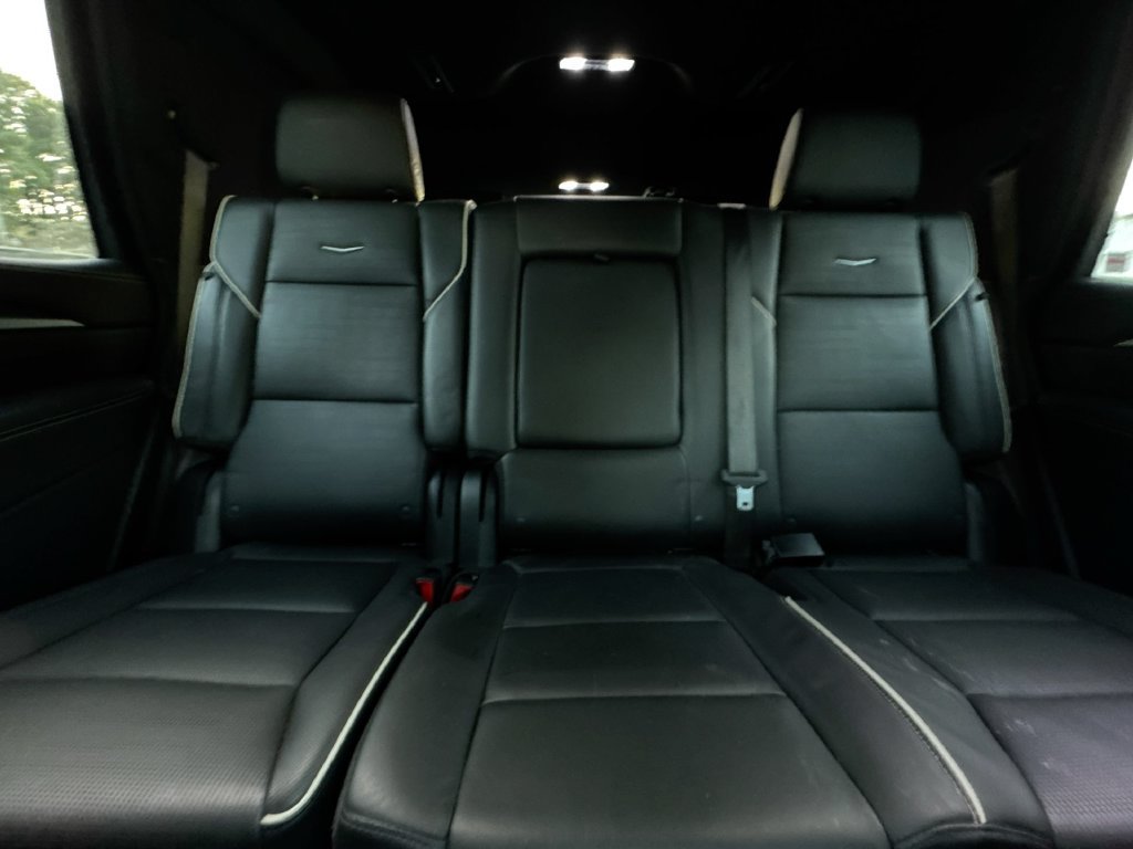 Used 2025 Cadillac Escalade Premium Luxury w/ Touring Package AWD/4WD image 34