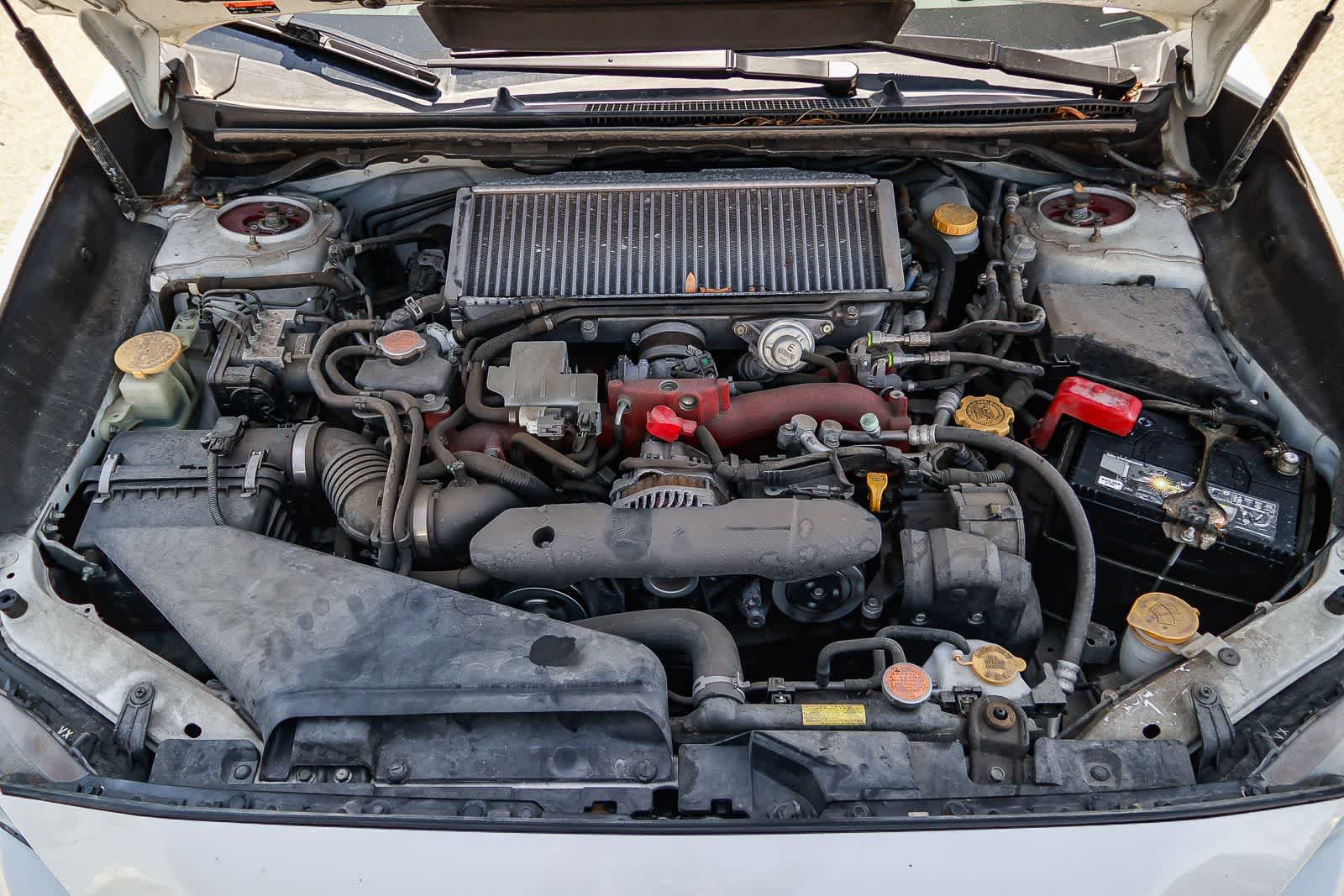 Used 2018 Subaru WRX STI image 27