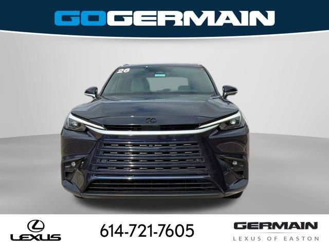 New 2026 Lexus TX 350 AWD image 3