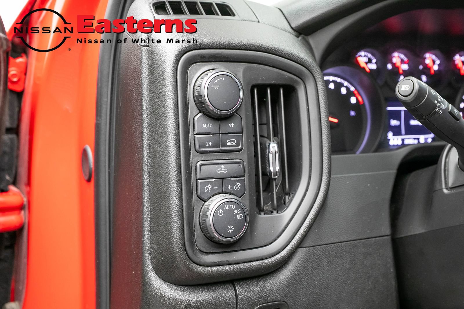 Used 2024 Chevrolet Silverado 1500 Custom AWD/4WD image 20
