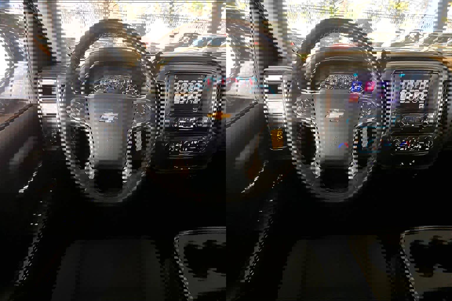 Used 2016 Chevrolet Silverado 1500 LT w/ Texas Edition image 5