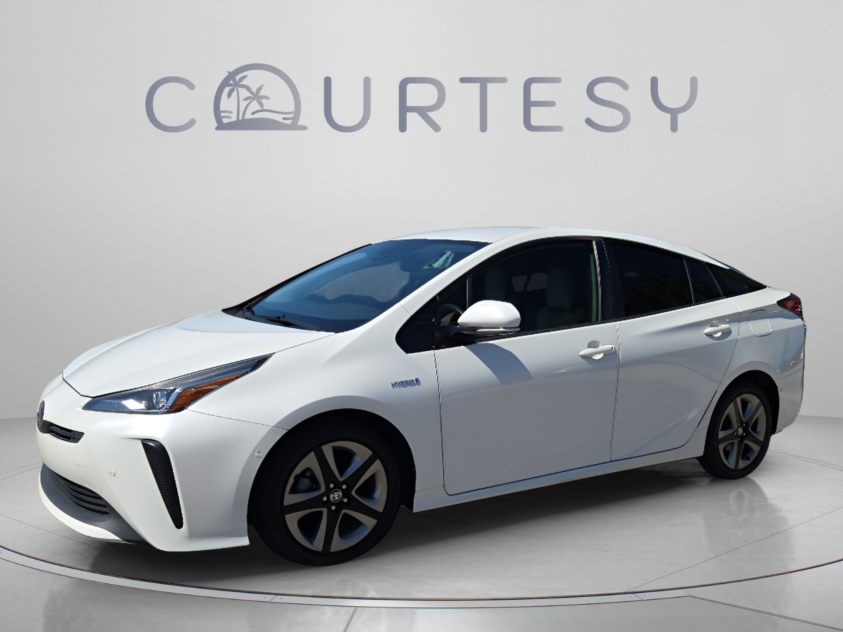 Used 2019 Toyota Prius XLE