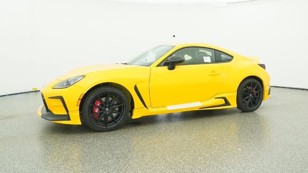 New 2026 Toyota GR86 YUZU Limited image 70