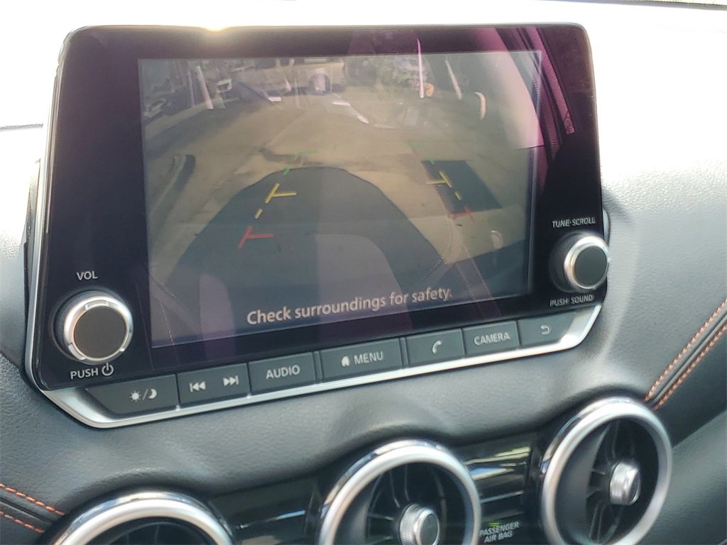 Certified 2020 Nissan Sentra SR image 24