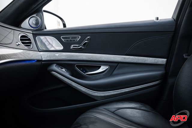 Used 2014 Mercedes-Benz S 63 AMG 4MATIC Sedan image 71
