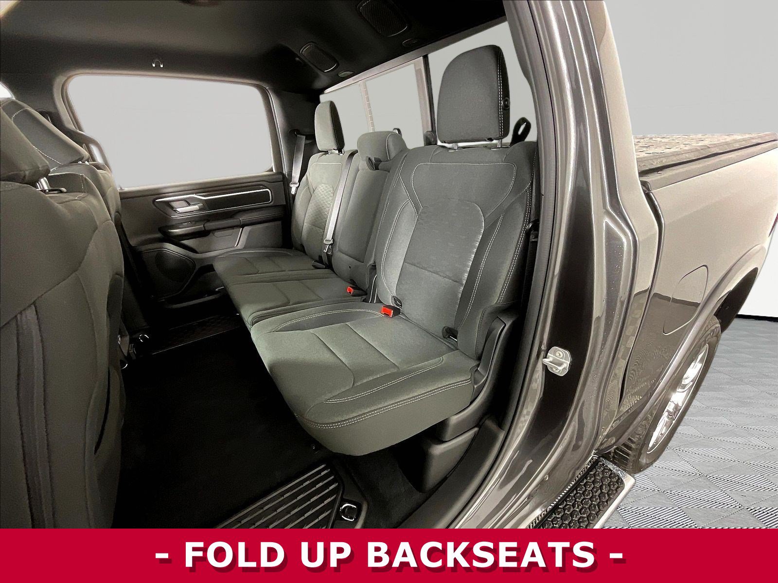 Used 2026 RAM 1500 Big Horn AWD/4WD image 23