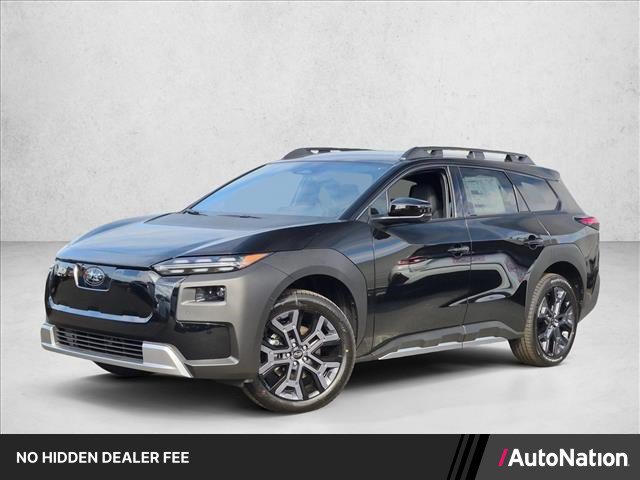 New 2026 Subaru Trailseeker