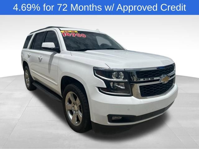 Used 2019 Chevrolet Tahoe LT w/ Texas Edition Package RWD video 1