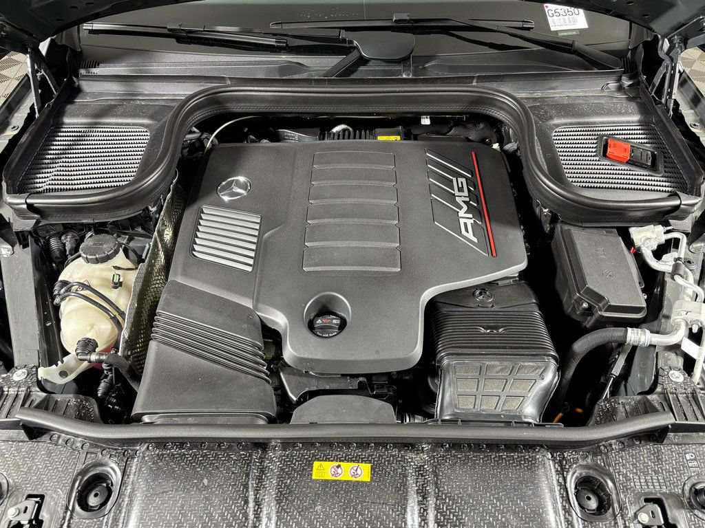 Certified 2026 Mercedes-Benz GLE 53 AMG 4MATIC Coupe image 35
