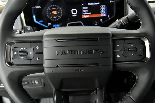 New 2025 GMC Hummer EV 3X image 14