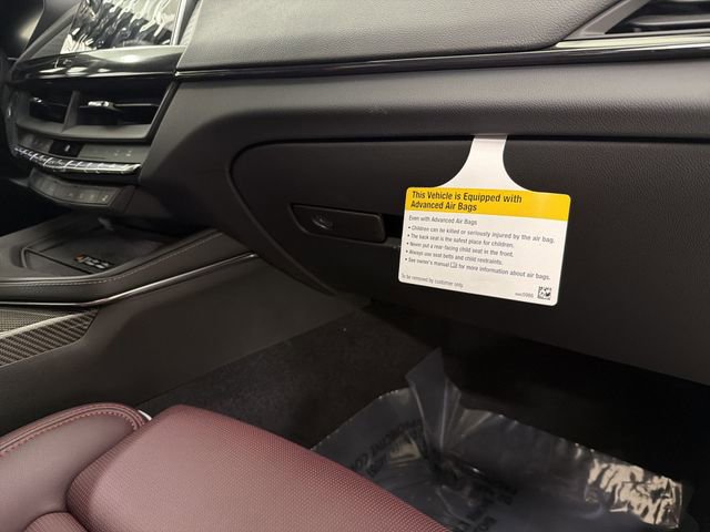 New 2026 Cadillac CT4 V w/ Super Cruise Package image 27