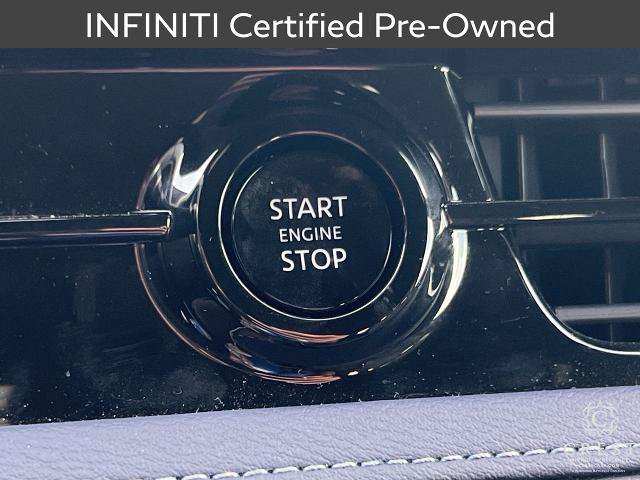 Certified 2026 INFINITI QX80 4WD w/ Sport Exterior Package image 21