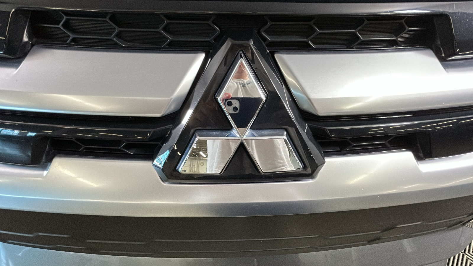 Used 2026 Mitsubishi Outlander Sport SE AWD/4WD image 8