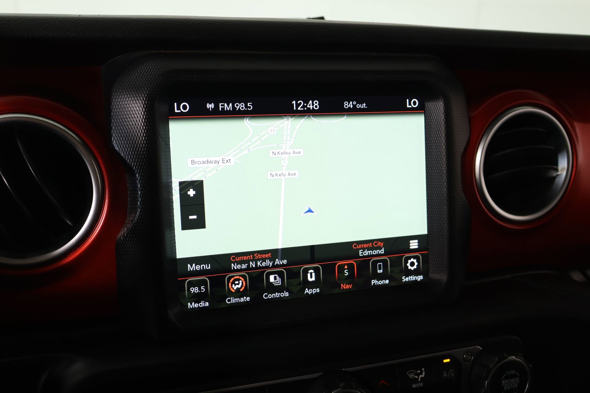 Used 2020 Jeep Gladiator Rubicon AWD/4WD image 7