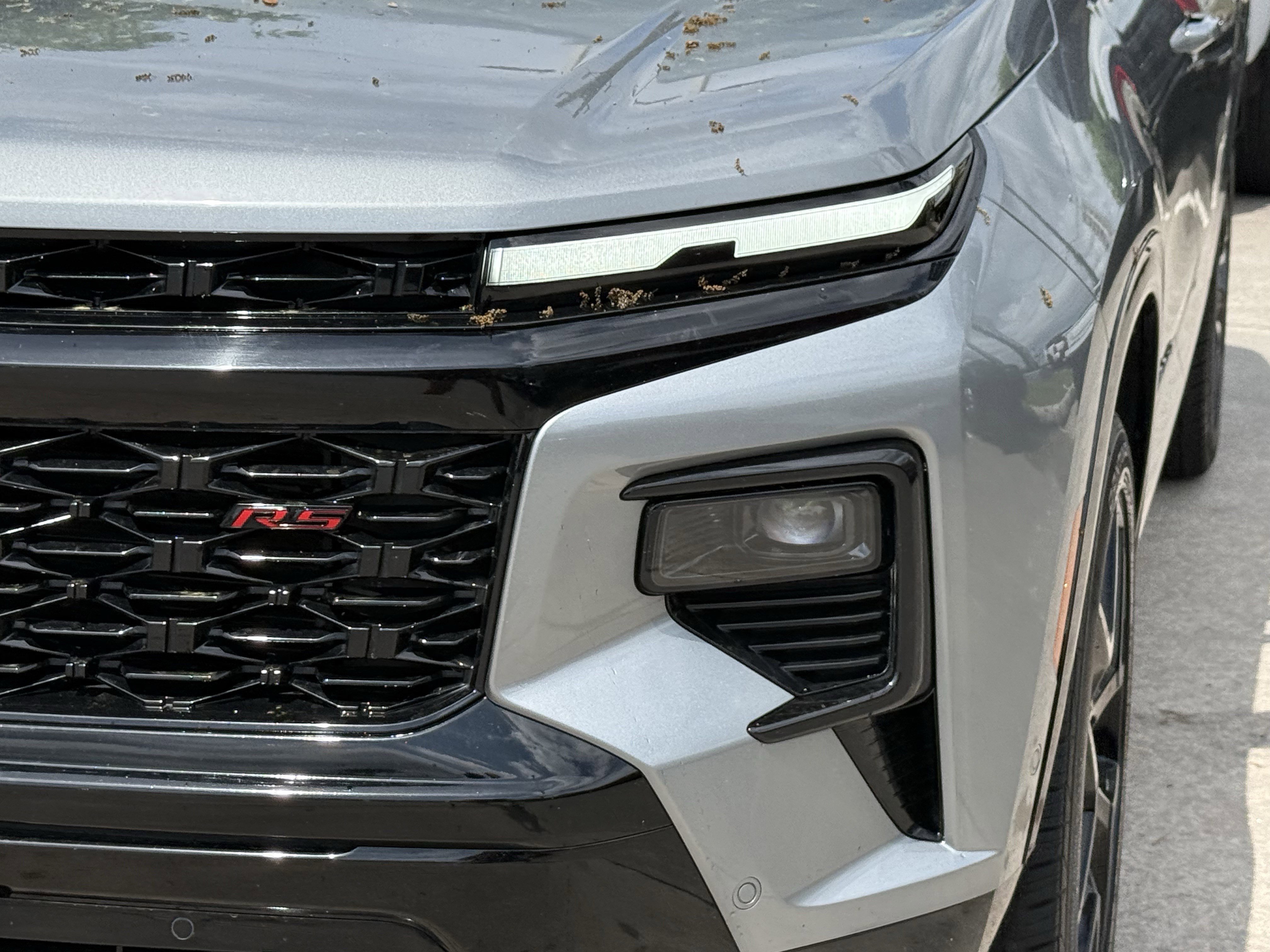 Used 2024 Chevrolet Traverse RS w/ LPO, Floor Liner Package image 11