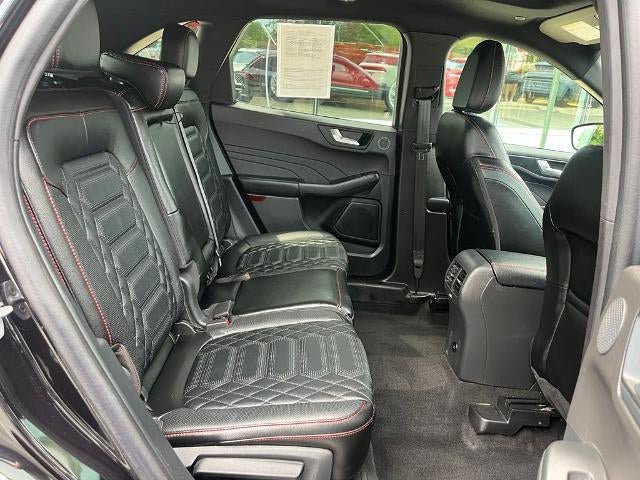 Certified 2024 Ford Escape ST-Line Elite w/ Premium Technology Package AWD/4WD image 18