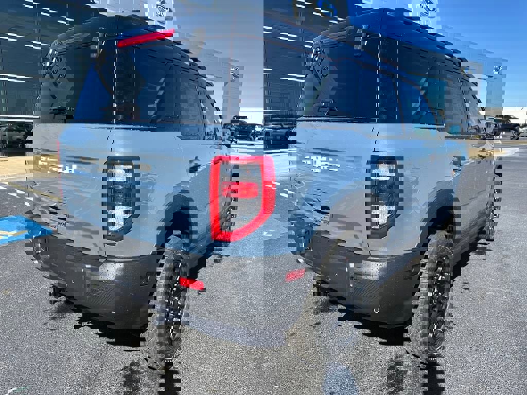 New 2025 Ford Bronco Sport Badlands w/ Badlands Tech Package image 24