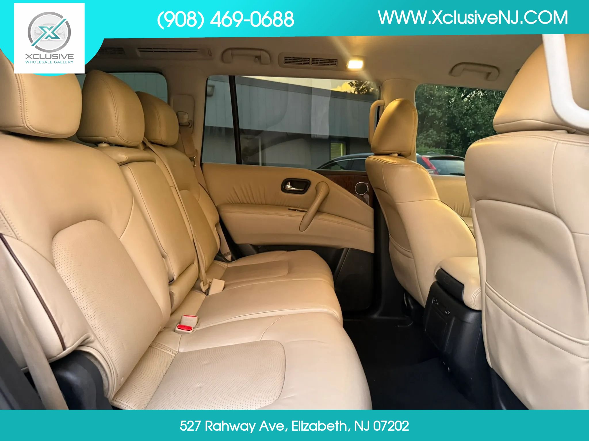 Used 2017 Nissan Armada SL RWD image 28