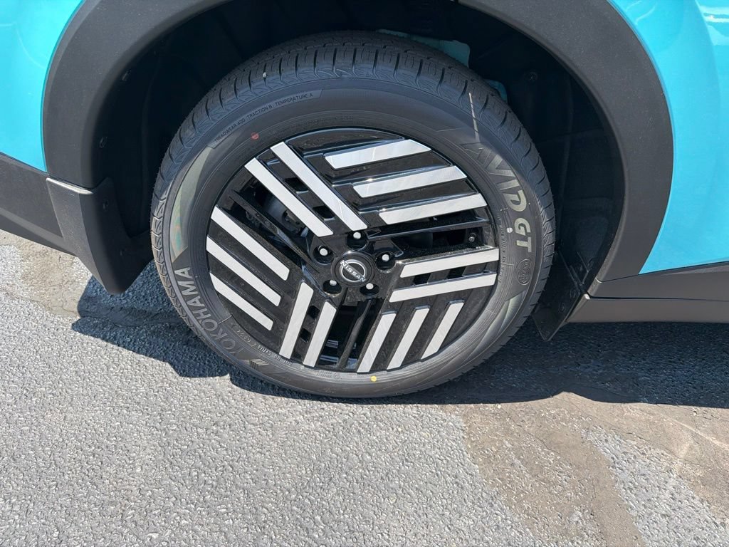 New 2026 Nissan Leaf SV+ FWD image 12