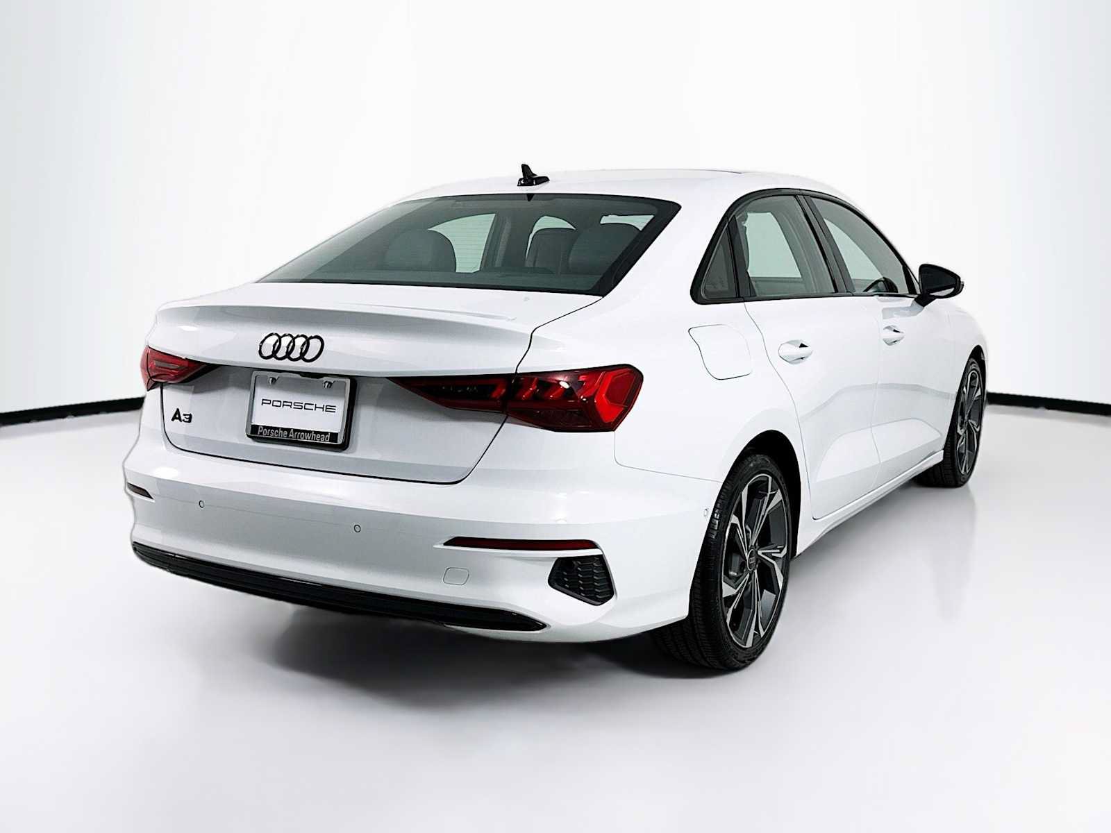 Used 2023 Audi A3 2.0T Premium Plus w/ Premium Plus Package FWD image 9