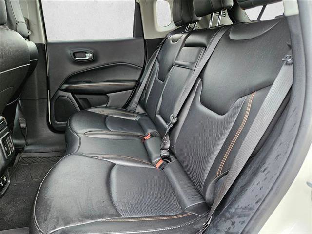 Used 2019 Jeep Compass Limited FWD image 14