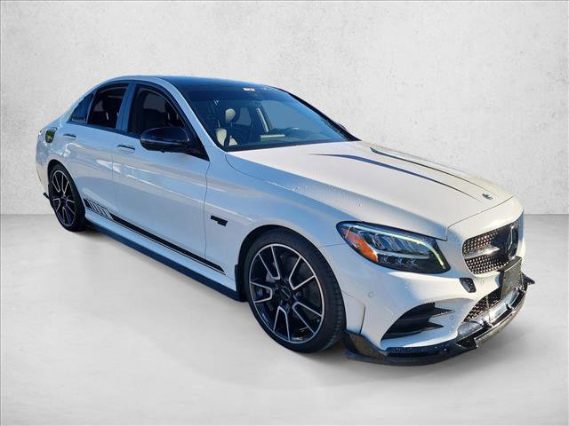 Used 2020 Mercedes-Benz C 300 Sedan image 3
