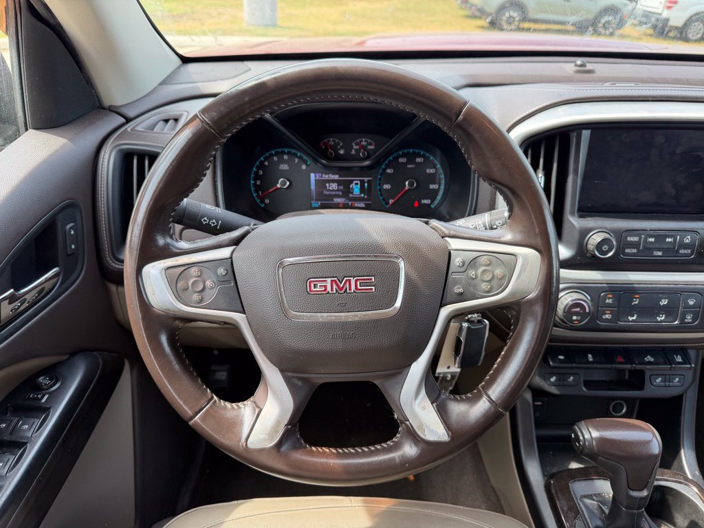 Used 2018 GMC Canyon SLT w/ Driver Alert Package AWD/4WD image 12