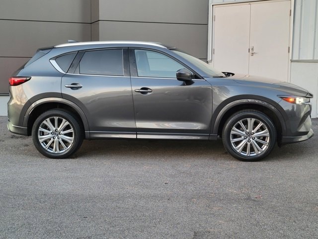 Used 2023 MAZDA CX-5 Signature image 9
