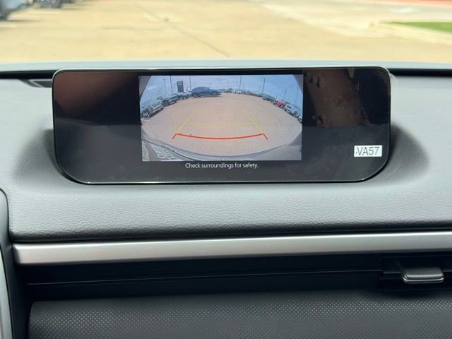 Used 2025 MAZDA CX-50 AWD 2.5 S w/ Premium Package image 15