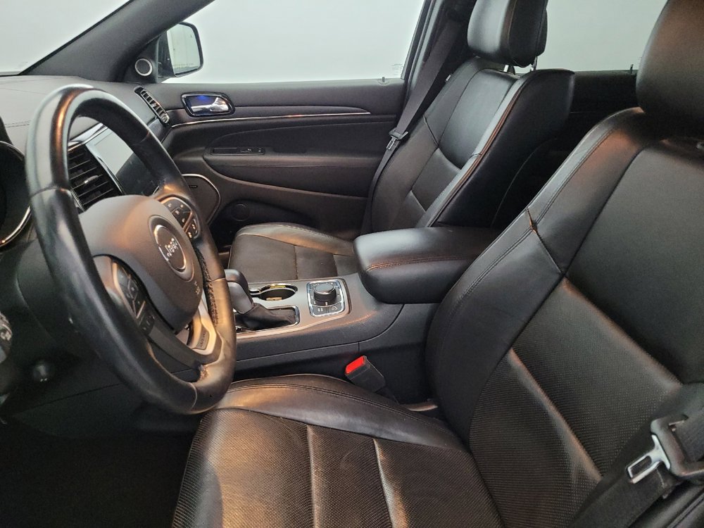 Used 2019 Jeep Grand Cherokee High Altitude image 17