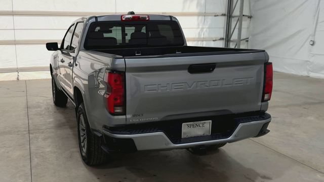 New 2026 Chevrolet Colorado LT w/ LT Convenience Package RWD image 7