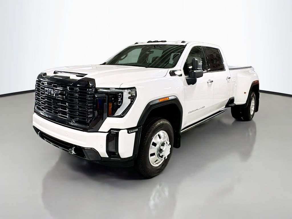 Used 2024 GMC Sierra 3500 Denali Ultimate AWD/4WD image 1