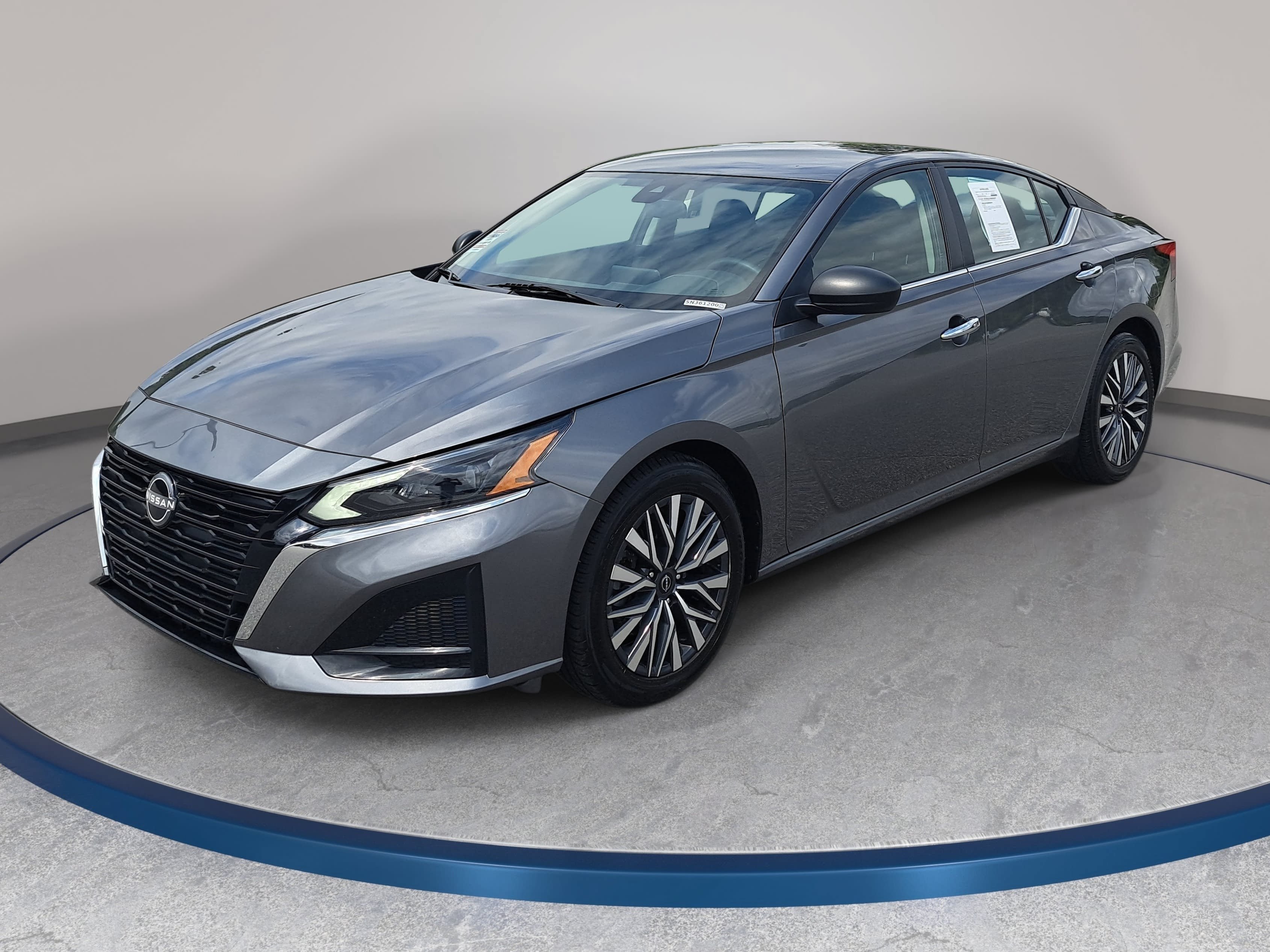 Used 2025 Nissan Altima 2.5 SV