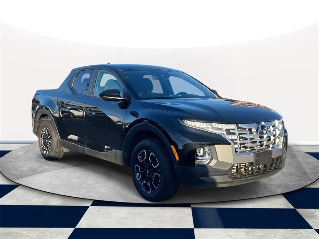 Certified 2023 Hyundai Santa Cruz SE image 1