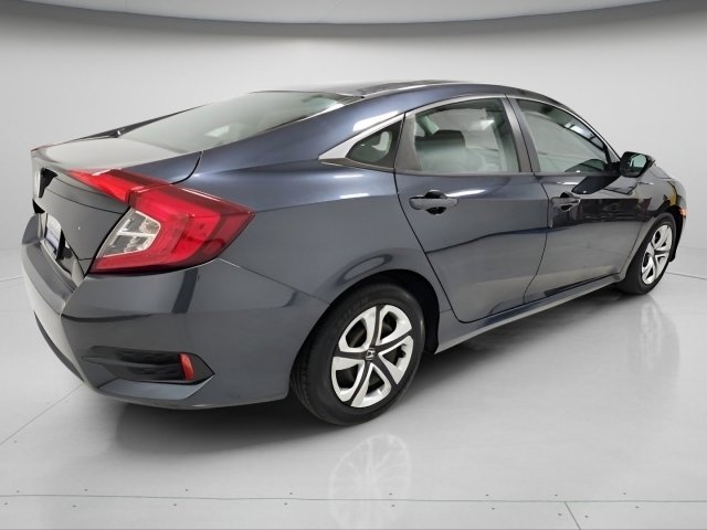 Certified 2018 Honda Civic LX image 11