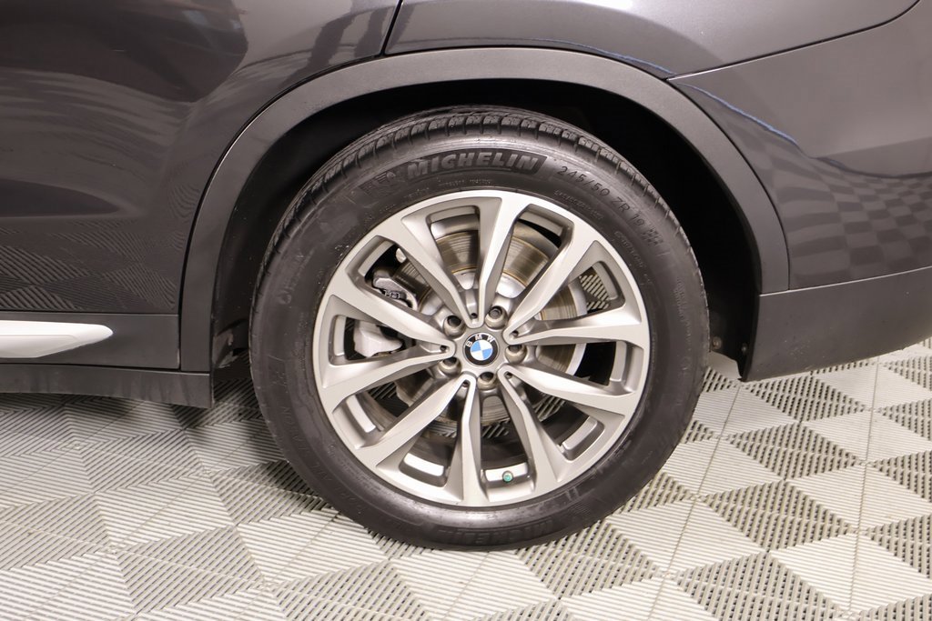 Used 2019 BMW X3 xDrive30i w/ Driving Assistance Package image 20
