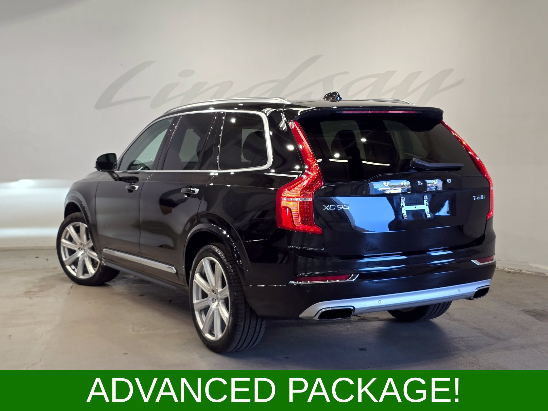 Used 2019 Volvo XC90 T6 Inscription w/ Advanced Package AWD/4WD image 4