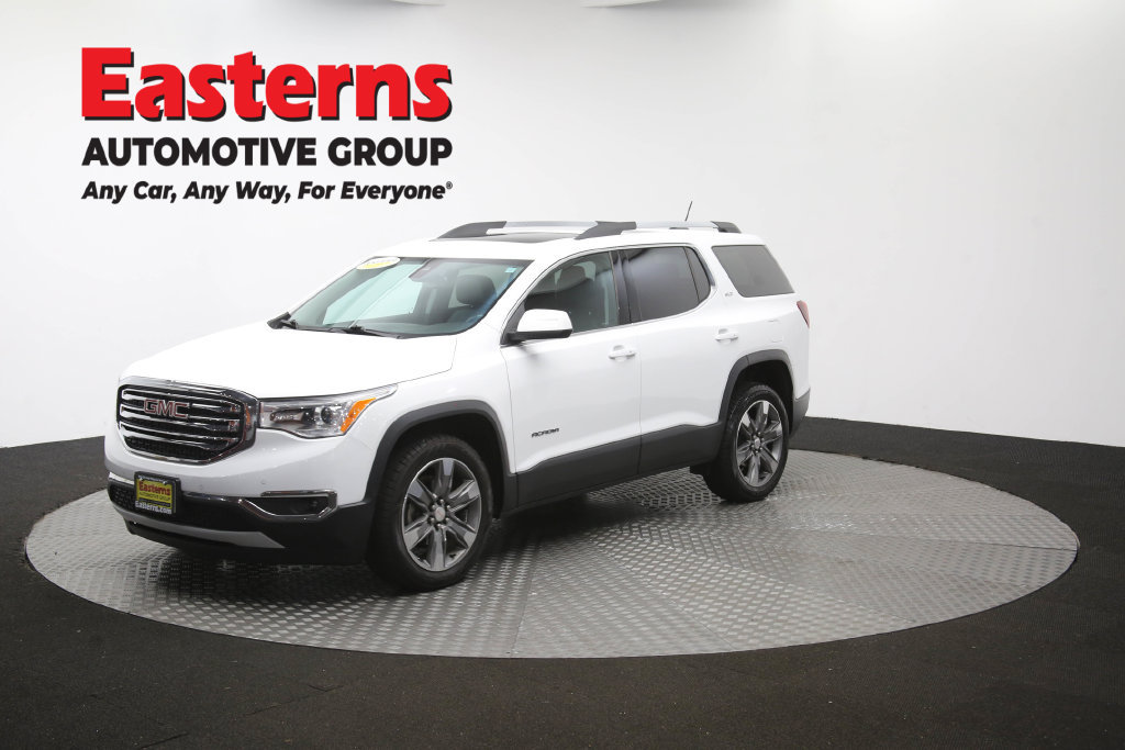 Used 2018 GMC Acadia SLT AWD/4WD image 67