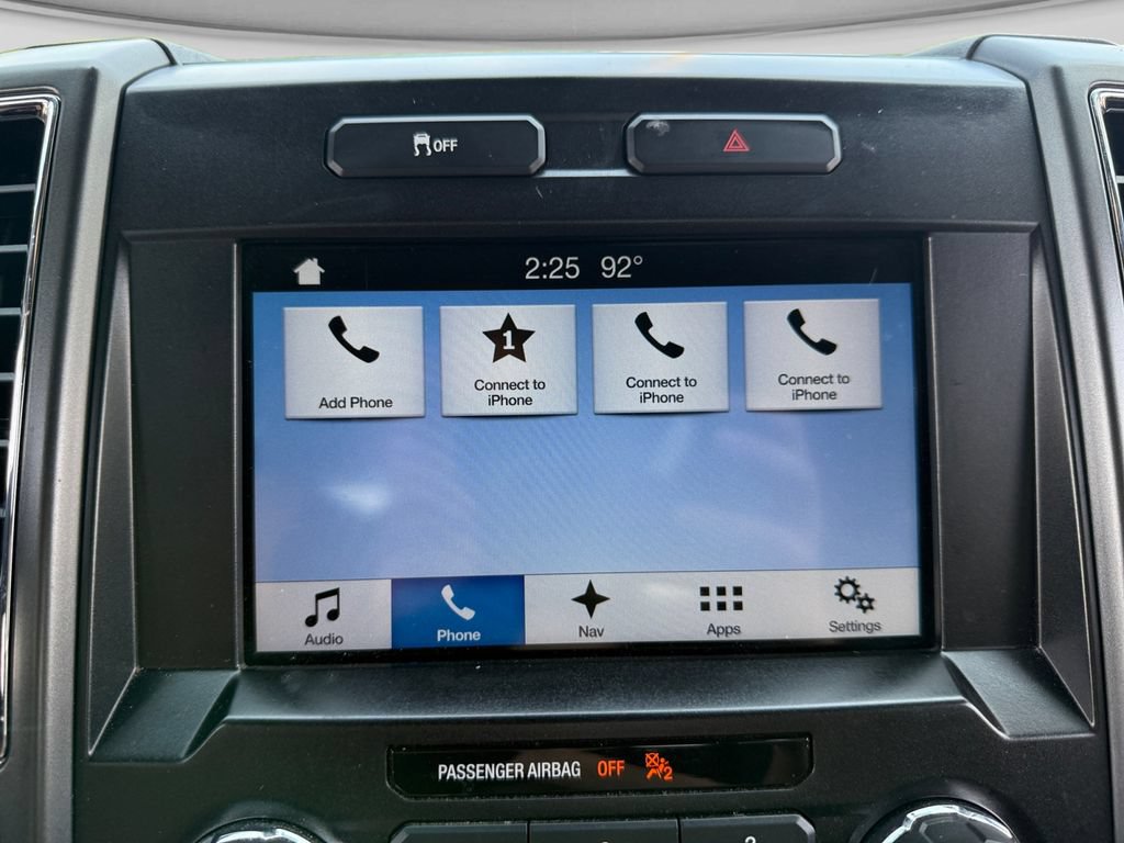 Used 2016 Ford F150 XLT w/ Equipment Group 302A Luxury AWD/4WD image 26