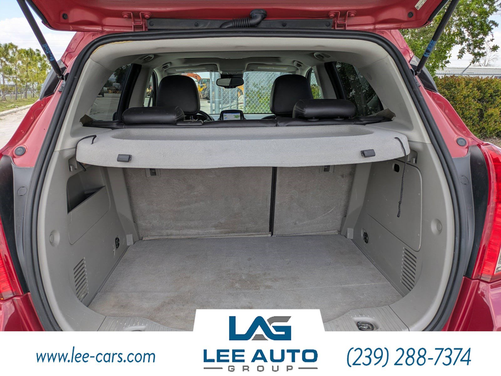 Used 2015 Buick Encore Leather w/ Experience Buick Package image 10