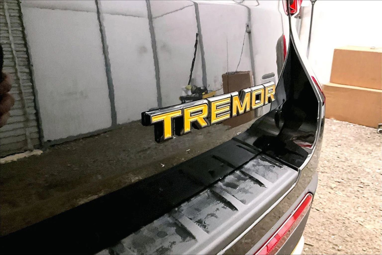 New 2026 Ford Explorer Tremor image 13