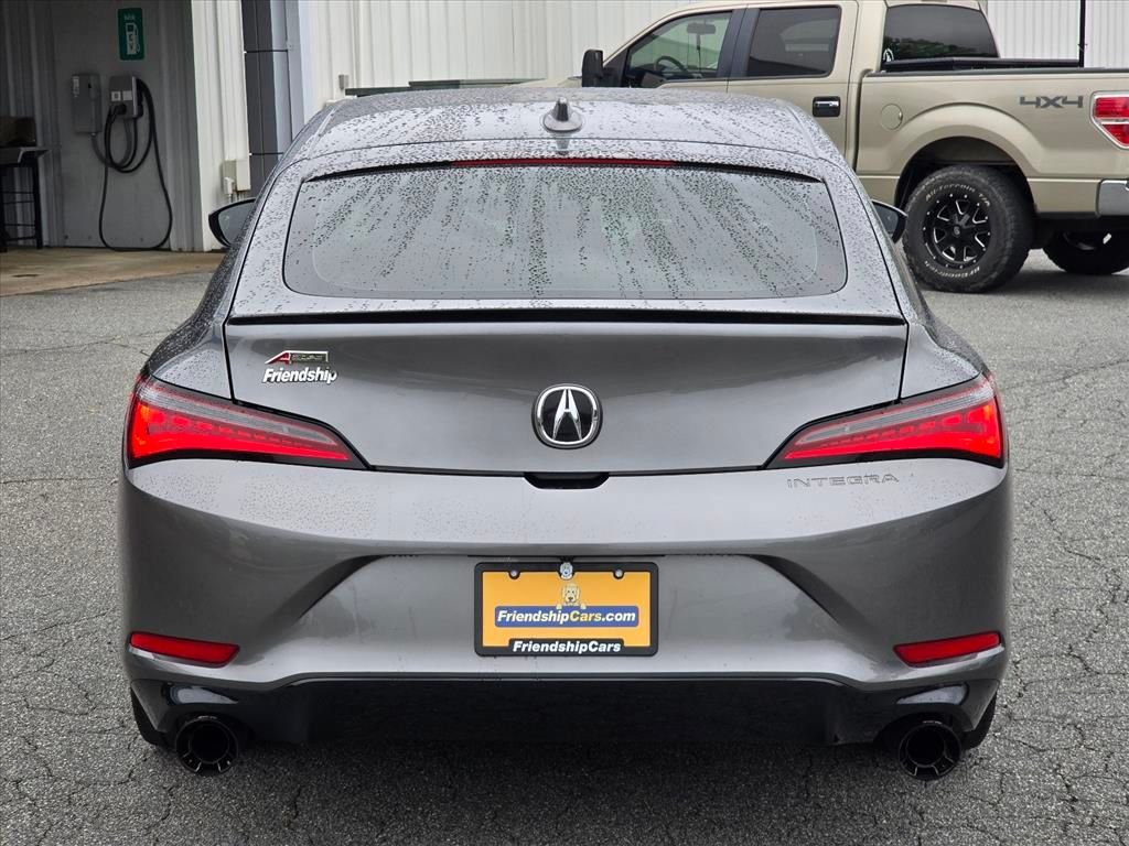 Used 2025 Acura Integra A-Spec FWD image 25