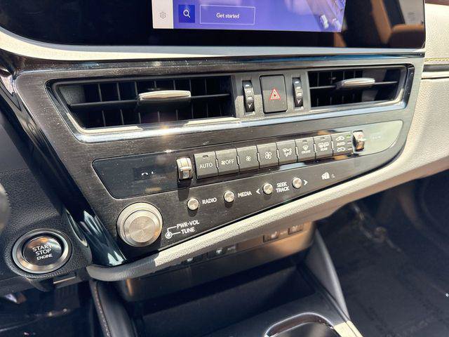 Certified 2024 Lexus ES 350 w/ Premium Package FWD image 19