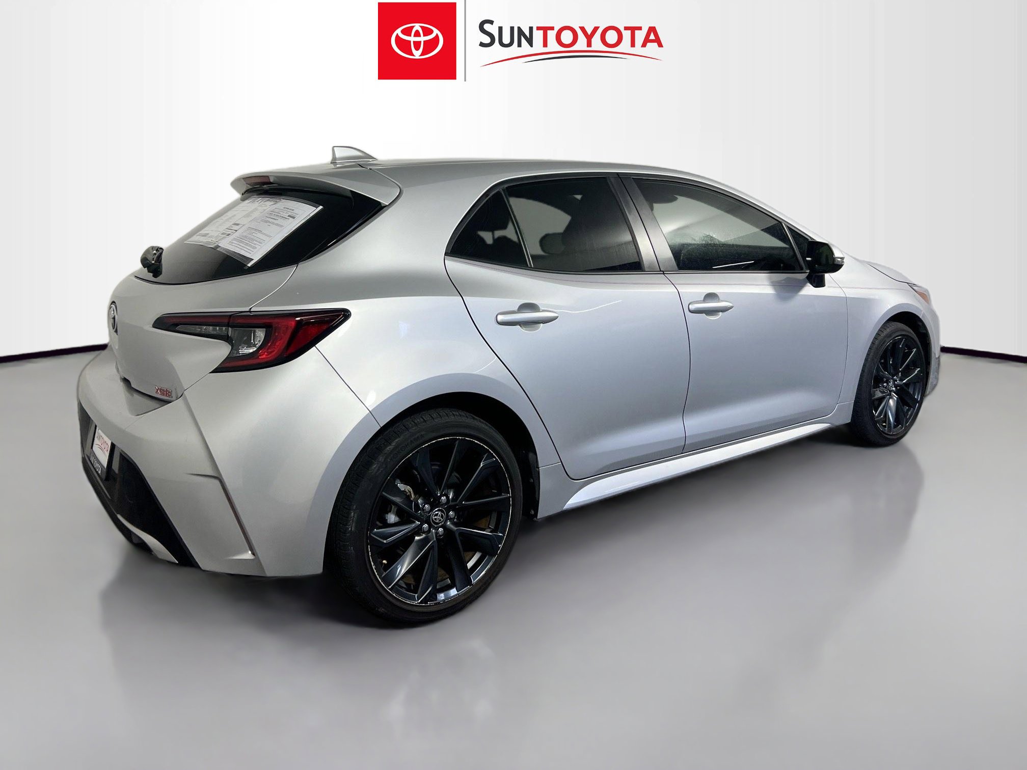 Used 2024 Toyota Corolla XSE image 4