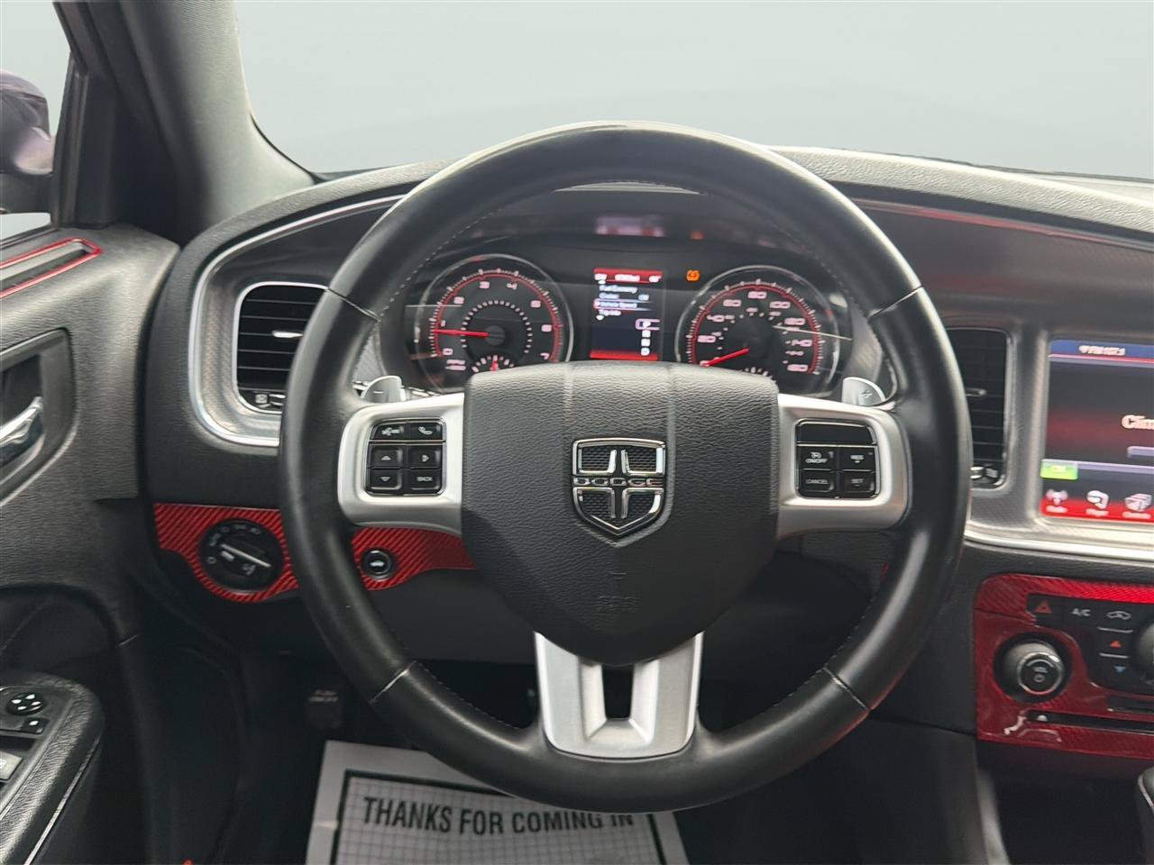 Used 2014 Dodge Charger R/T AWD/4WD image 24