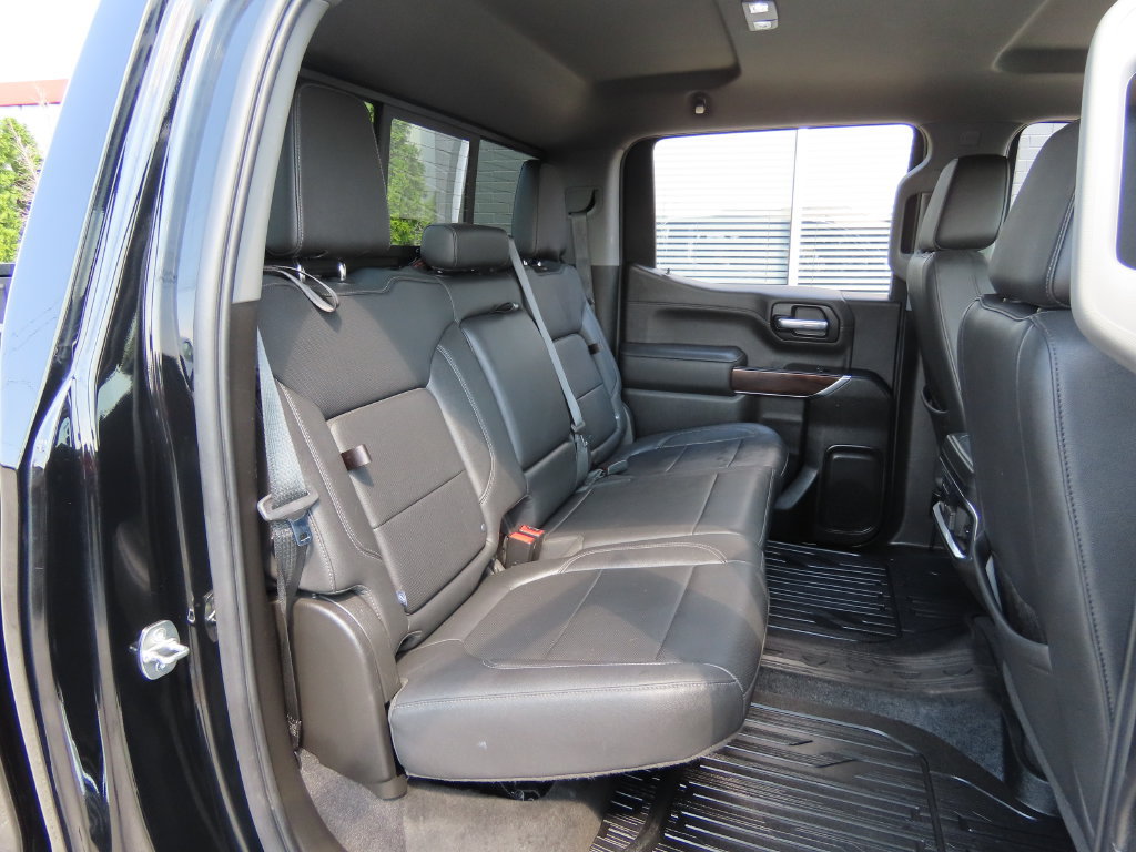 Used 2021 GMC Sierra 1500 SLT w/ SLT Premium Plus Package AWD/4WD image 31