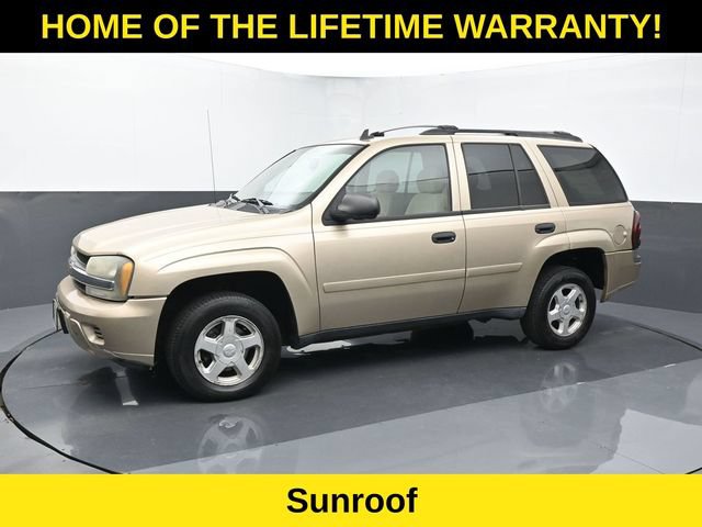 Used 2006 Chevrolet TrailBlazer LS RWD image 2