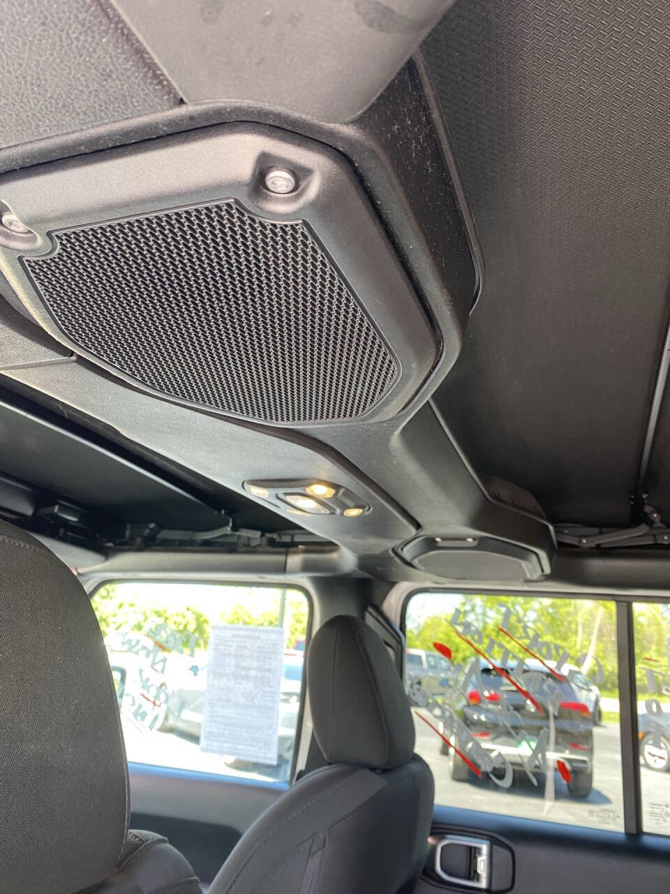 Used 2020 Jeep Gladiator Sport w/ Quick Order Package 24S AWD/4WD image 26
