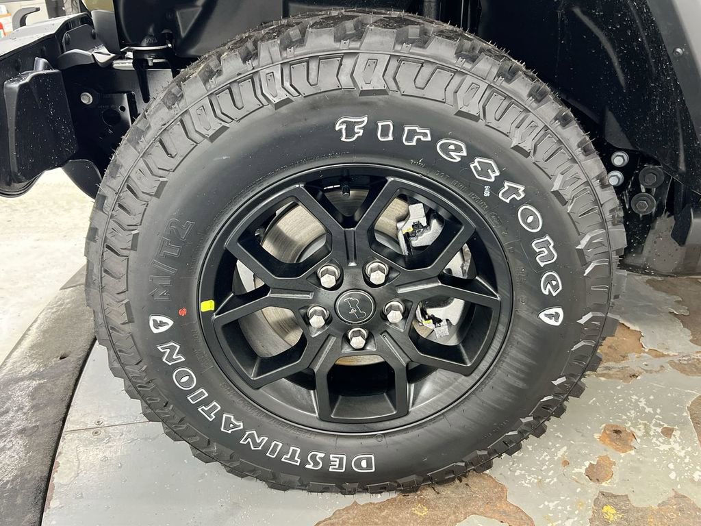 New 2026 Jeep Gladiator Willys image 25